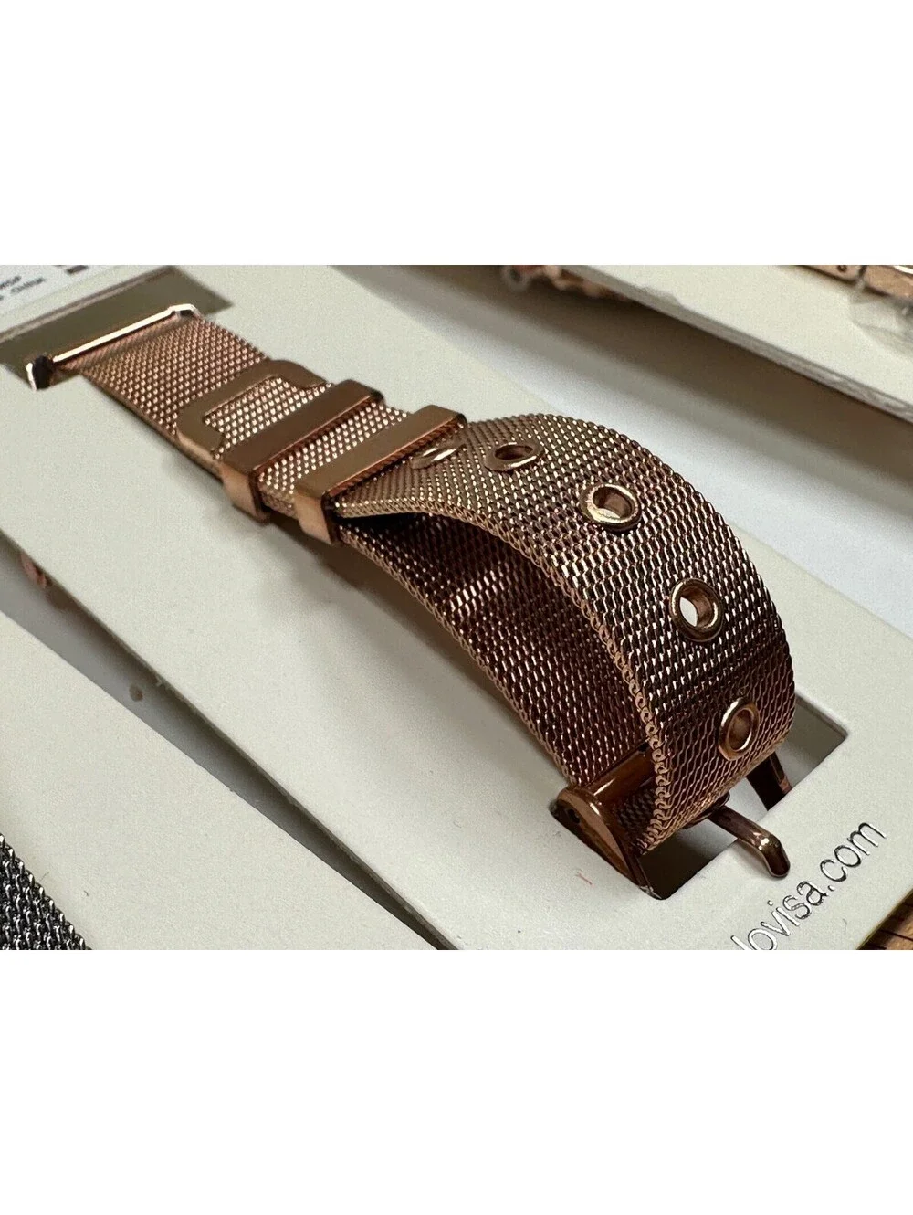 3 Lovisa Watches Female Women Rose Gold Tone Silver Tone Bling